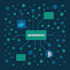 build java spring boot microservices with kafka docker and react