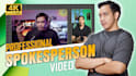 do a professional spokesperson services