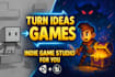 be your indie game studio
