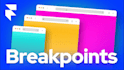 design and develop a responsive framer website