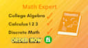 teach mathematics calculus 1 calculus 2 and discrete math