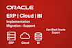 implement and manage oracle erp, cloud and bi solutions