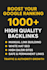 create powerful dofollow SEO link building