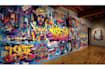 create custom graffiti art designs murals and wall arts