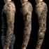 design custom tattoo, tattoo sleeve