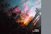 design and animate abstract album cover art