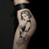 make the custom tattoo design