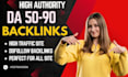 guest post on high da site with dofollow backlinks
