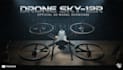 create a 3d drone animation for your video