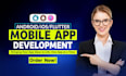 flutter app developer ios android mobile app development
