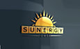 design good looking solar power system logo