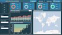 build an interactive power bi dashboard and data visualization