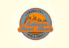 design particular edison road house logo