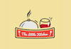 design minimal wonderful little kitchen logo