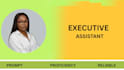 be your executive virtual assistant