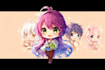 draw cute chibi anime art