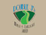 design remarkable landscape supply logo
