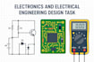 do electrical and electronics engineering design task