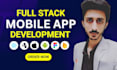 develop, optimize and deploy mobile apps for ios and android