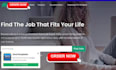 job board staffing site agency recruitment portal job firm application website