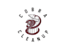 do high quality wonderful super snake, cobra logo
