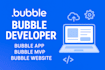 build bubble io bubble developer bubble app bubble mvp bubble website web app