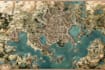 create a fantasy map, battle map, or world map animation
