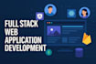 design a robust, secure, and scalable web app