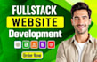 ai website business software ai saas website development as full stack develope