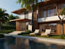 design 3d house model exterior interior rendering decor landscape architecture