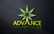 create creative marijuana, cbd, cannabis, and vape logo design