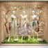 design creative brand focused retail window displays