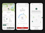 develop and setup tuya app, smart home app, iot, home based smart camera