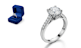 do high end jewelry retouching and background removal