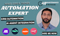 setup automation on make com n8n vapi ai integration make com scenerio in 48 hrs