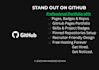 design and optimize your github profile readme