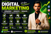 be your digital marketing expert