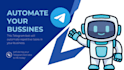 build telegram bots and automation tools in python