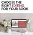 professionally edit, proofread, and review your ebook