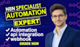 do n8n automation, ai automation, n8n workflow or n8n ai agent