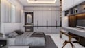 do interior design making 3d and renders