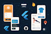 build a modern flutter app for ios and android