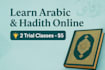 teach arabic language and hadith with proper understanding