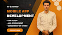 do mobile app development android development ios app development