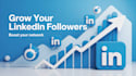 organically grow your linkedin followers and connections with targeted marketing
