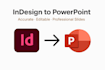 convert indesign to powerpoint