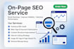 do powerful onsite SEO optimization to boost your website ranking