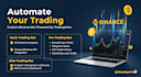 develop a binance trading bot with custom strategies