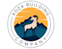 design modern creative custom animal and landscape farm logo