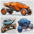 design scifi vehicles for you